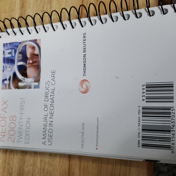 Neofax 2008 reference book - Picture 3 of 4